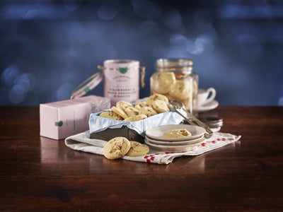 Biscuits, Shortbread & Tea