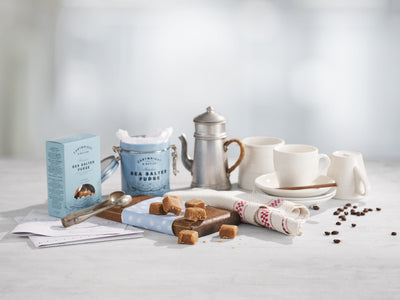 Toffee, Nougat & Fudge