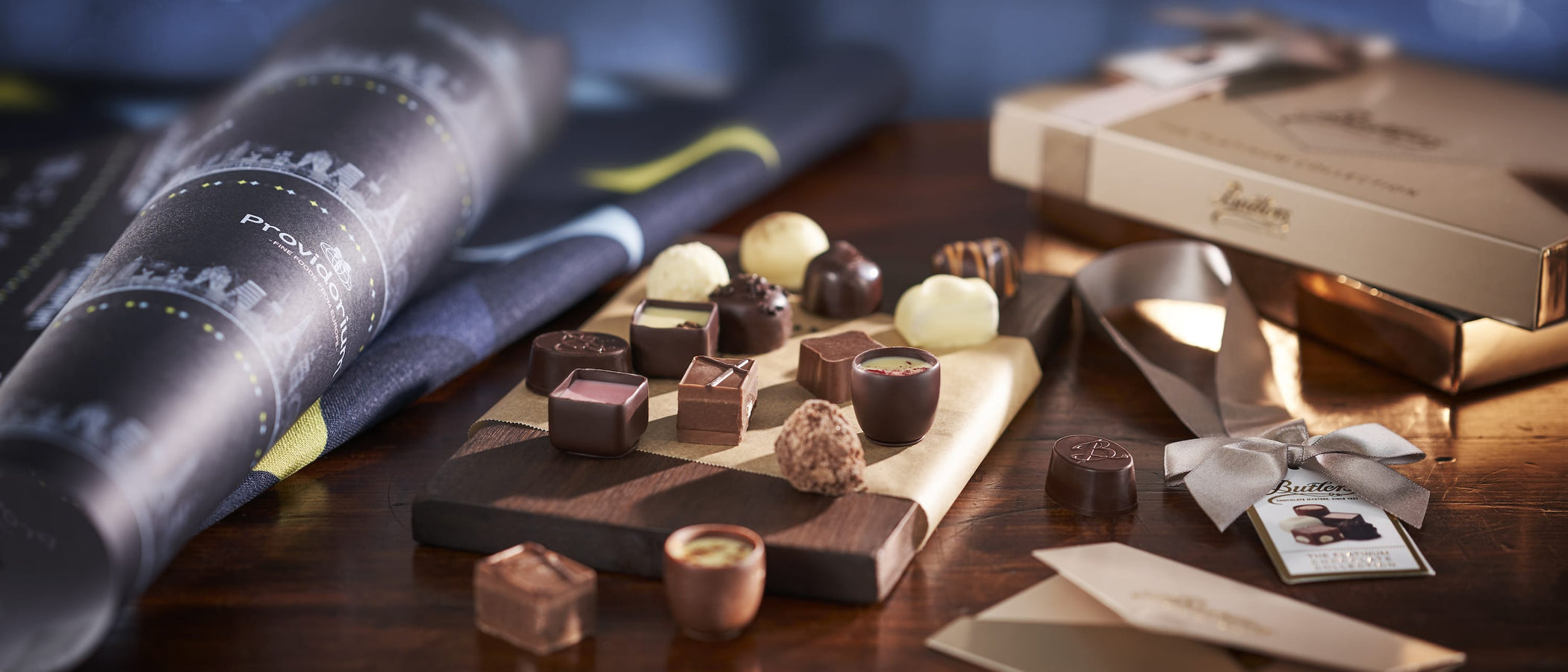 Boxed Chocolates