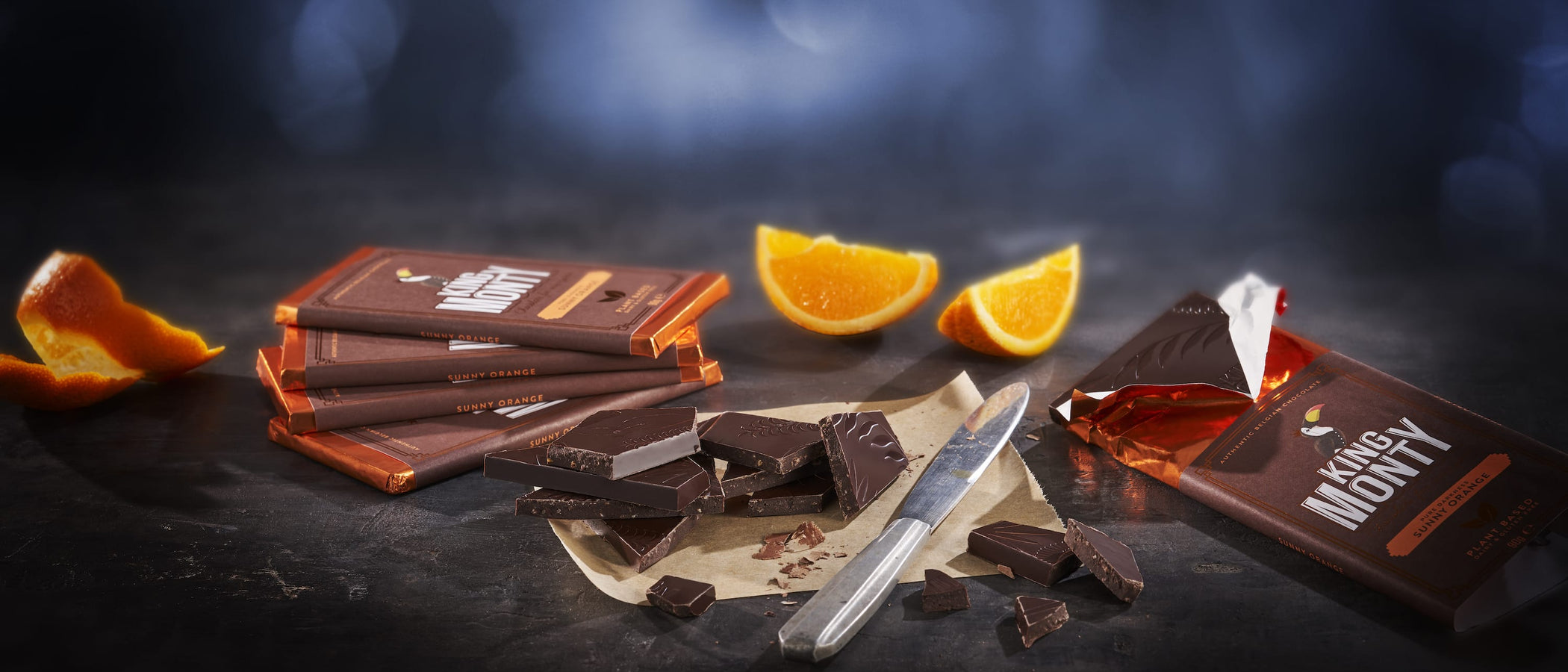 Good for you Chocolate