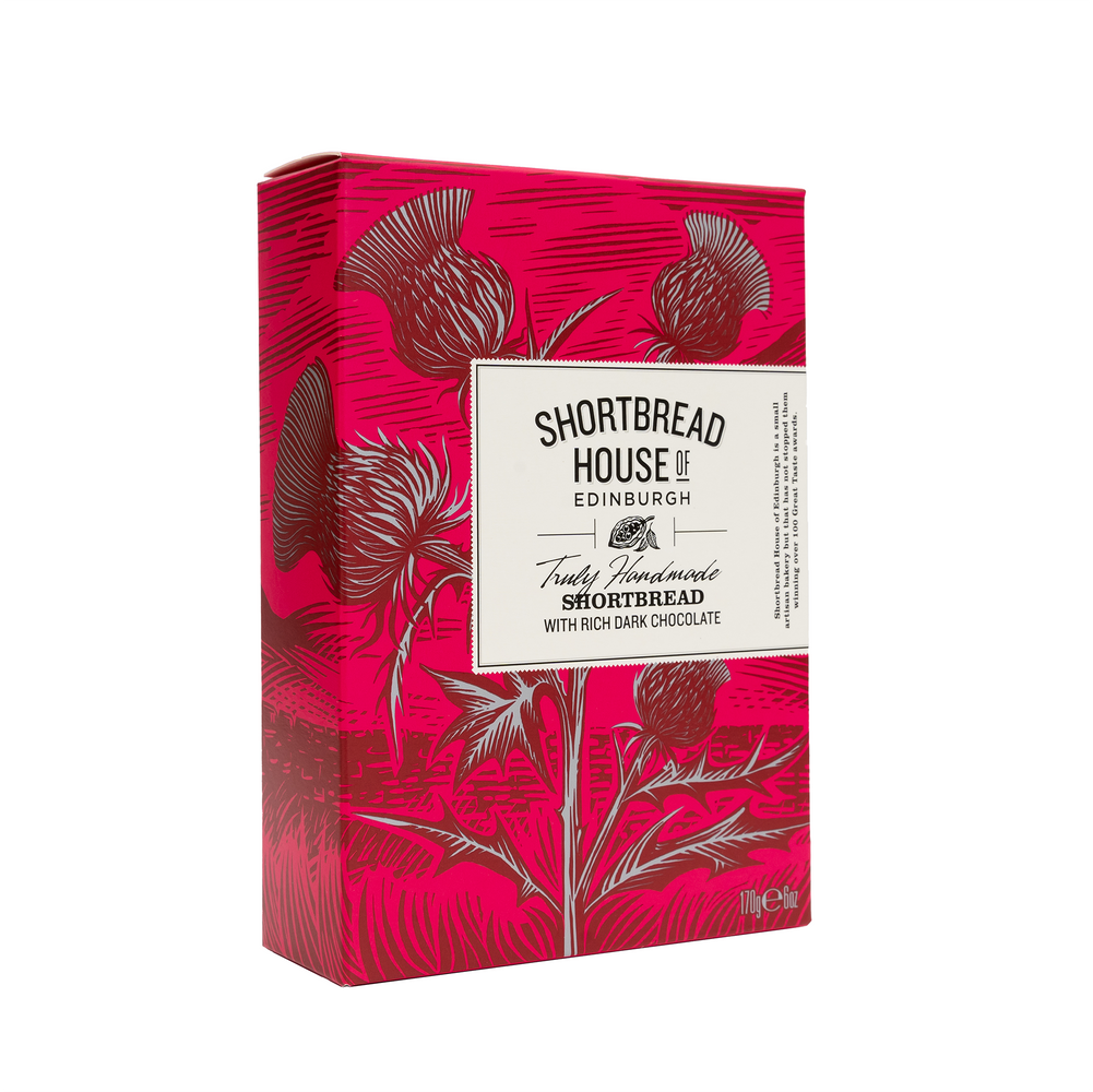 170g Shortbread Fingers w/Chocolate Chip