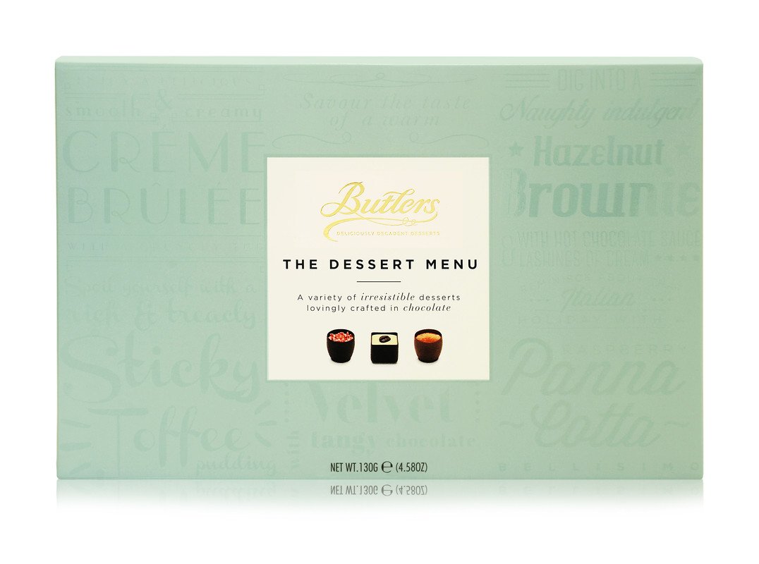 130g Dessert Menu Collection