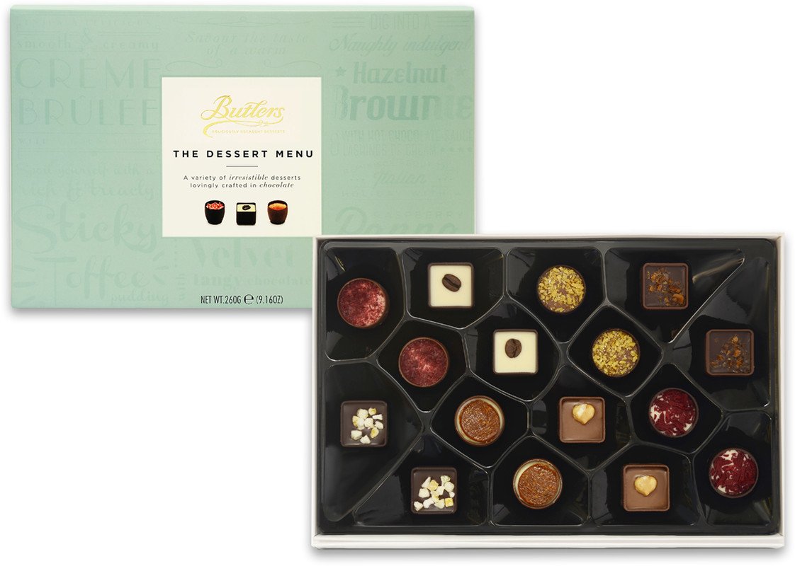 260g Dessert Menu Collection