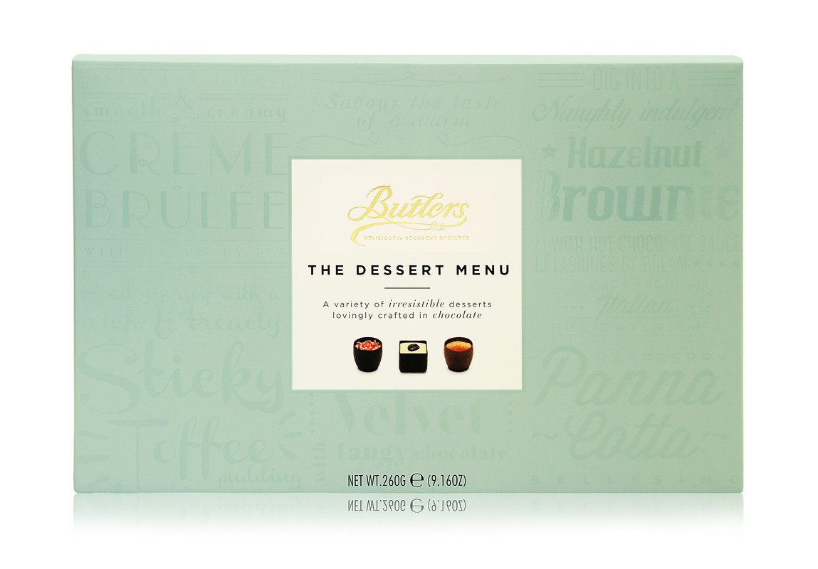 260g Dessert Menu Collection