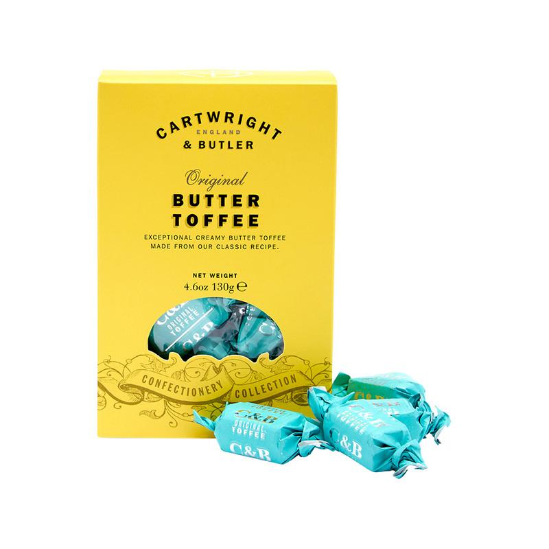 130g Original Butter Toffees