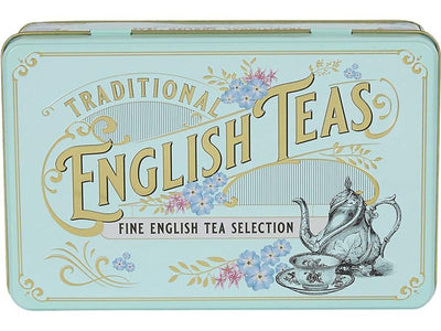 New English Teas