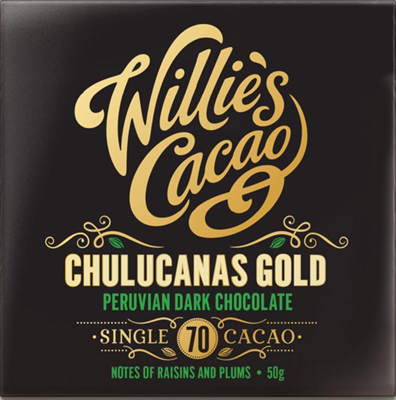 50g Bar Peruvian Chulucanas 70%