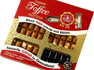 Walkers Toffee