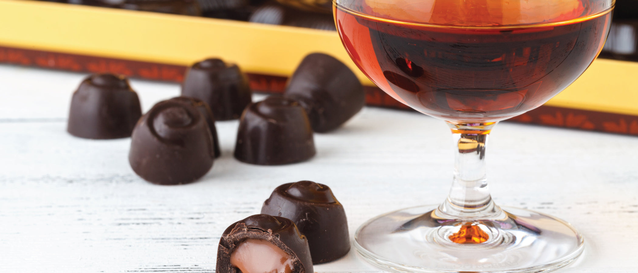 Liquor Chocolates