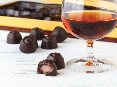 Liquor Chocolates