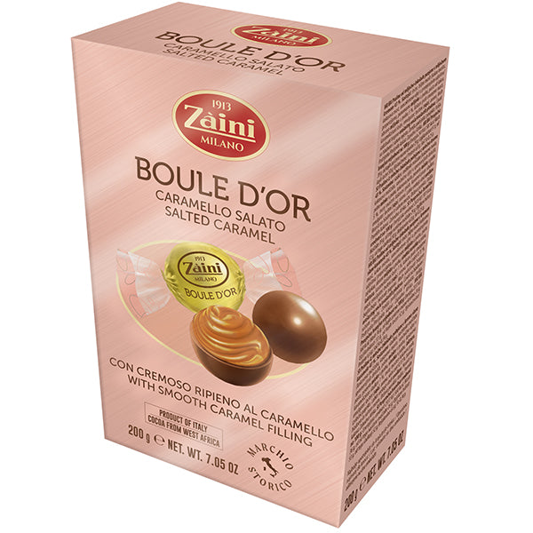 200g Boule d'Or Salted Caramel