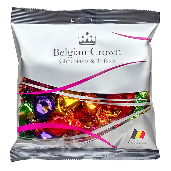 300g Belgian Crown Choc & Toffee Mix