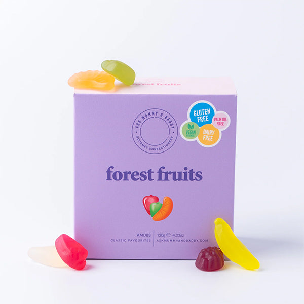 120g Forest Fruits