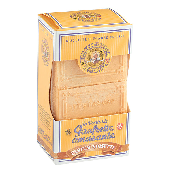 175g Fancy Hazelnut Wafers