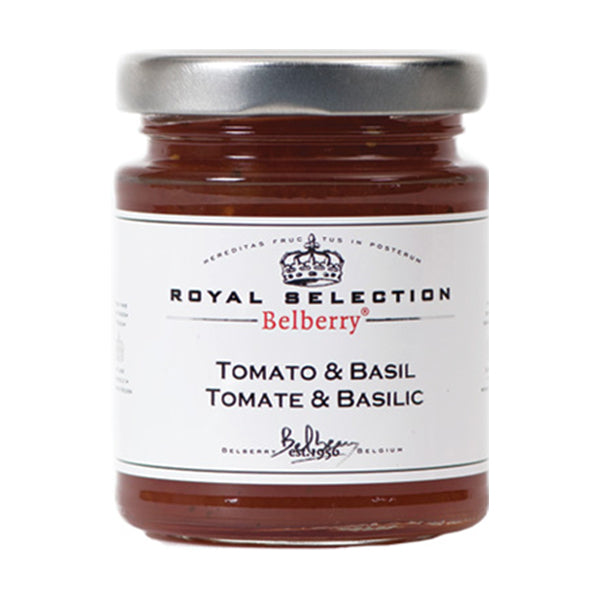 6x180g Tomato & Basil Confit