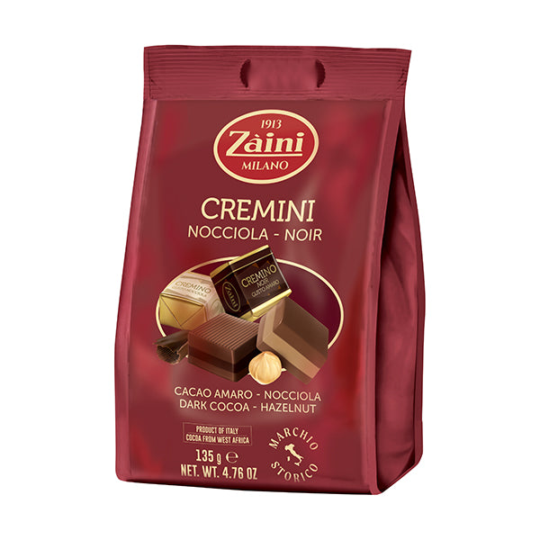 135g Cremini - Hazelnut Dk