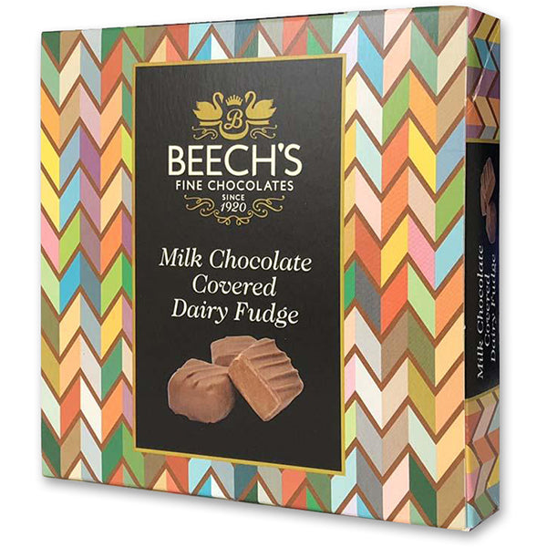 100g Milk Dairy Fudge