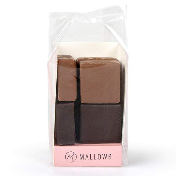 140g Vanilla Marshmallows Dk. Mk