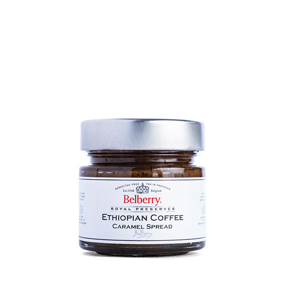 6x135g Ethiopian Coffee Caramel Spread