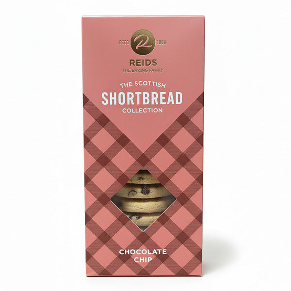 150g Chocolate Chip Shortbread