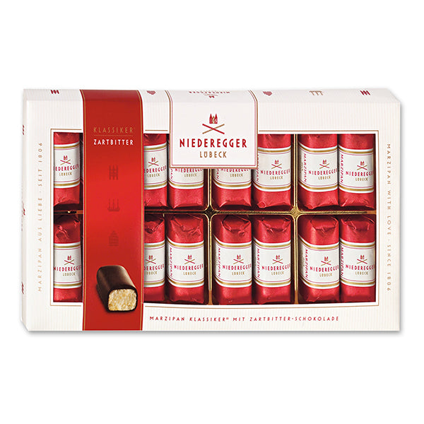 200g/16 Marzipan Portions Classic Dk