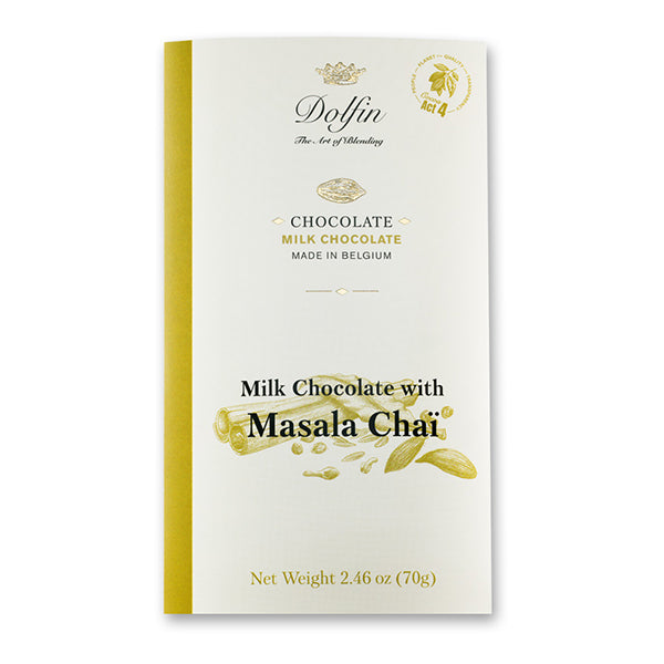 70g Bar Masala Chai 37% Mk