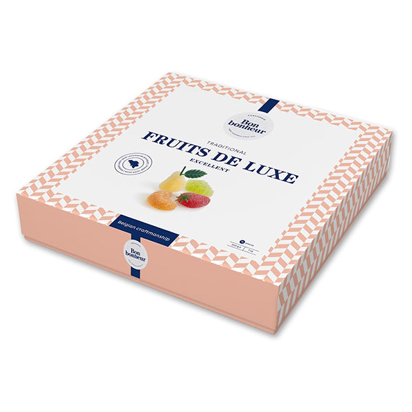 200g Fruit de Luxe Excellent Jellies