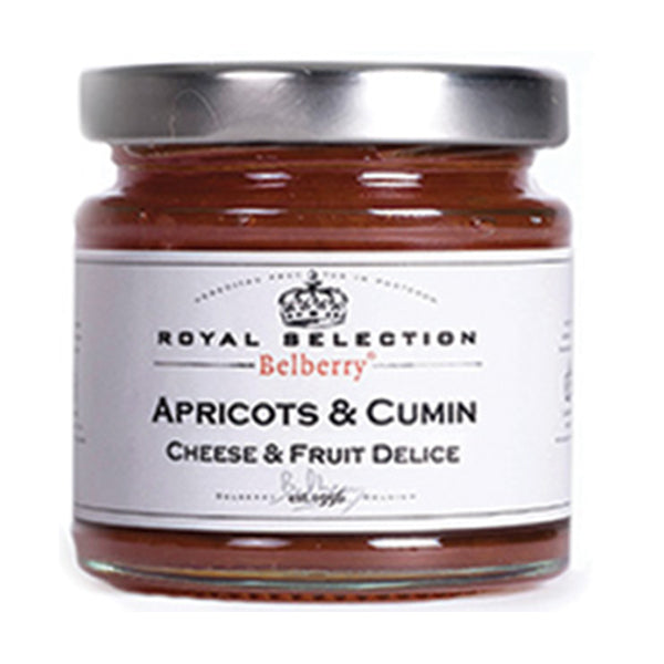 6x130g Apricot & Cumin Delice