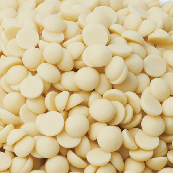 Belcolade Droplets K04 RA/UTZ White 30% J, 1kg