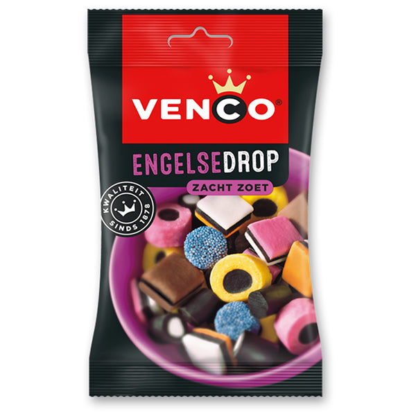 100g Liquorice English Drop