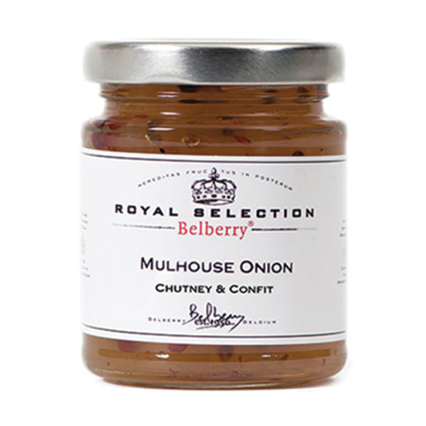 6x180g Mulhouse Onion Confit