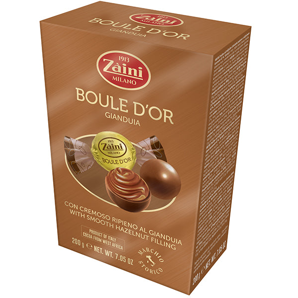 200g Boule d'Or Gianduia