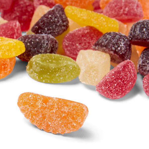 200g Orchard Fruits w. Fruit Jellies