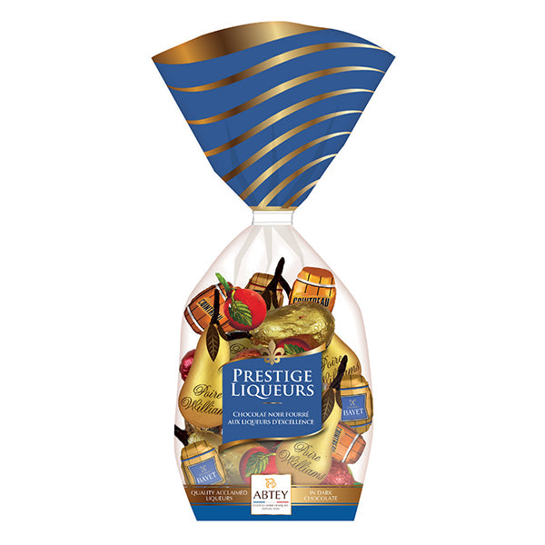 200g Royal des Lys Liqueur Assortment Dk