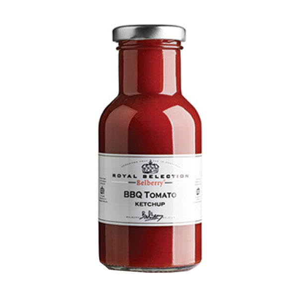 6x250ml BBQ Tomato Ketchup