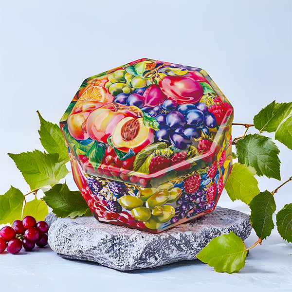 200g Orchard Fruits w. Twist Wrap Softies
