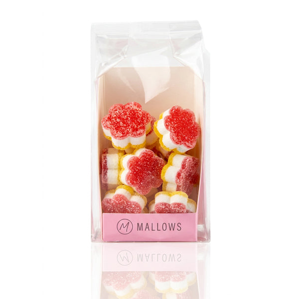 200g Tricolour Jelly Flowers