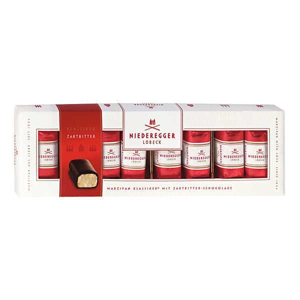 100g/8 Marzipan Portions Classic Dk