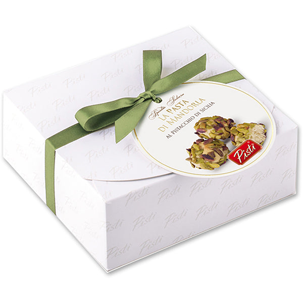 250g Almond Sicilian Cookies w. Pistachios