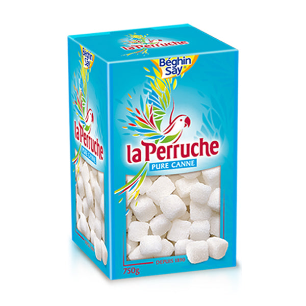 750g La Perruche Sugar Rock Wh