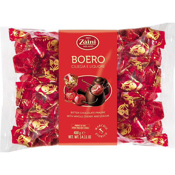 400g Boero Cherry Liqueurs Dk