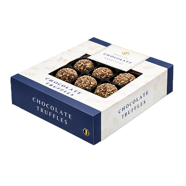 100g/9 Truffles Amaretto