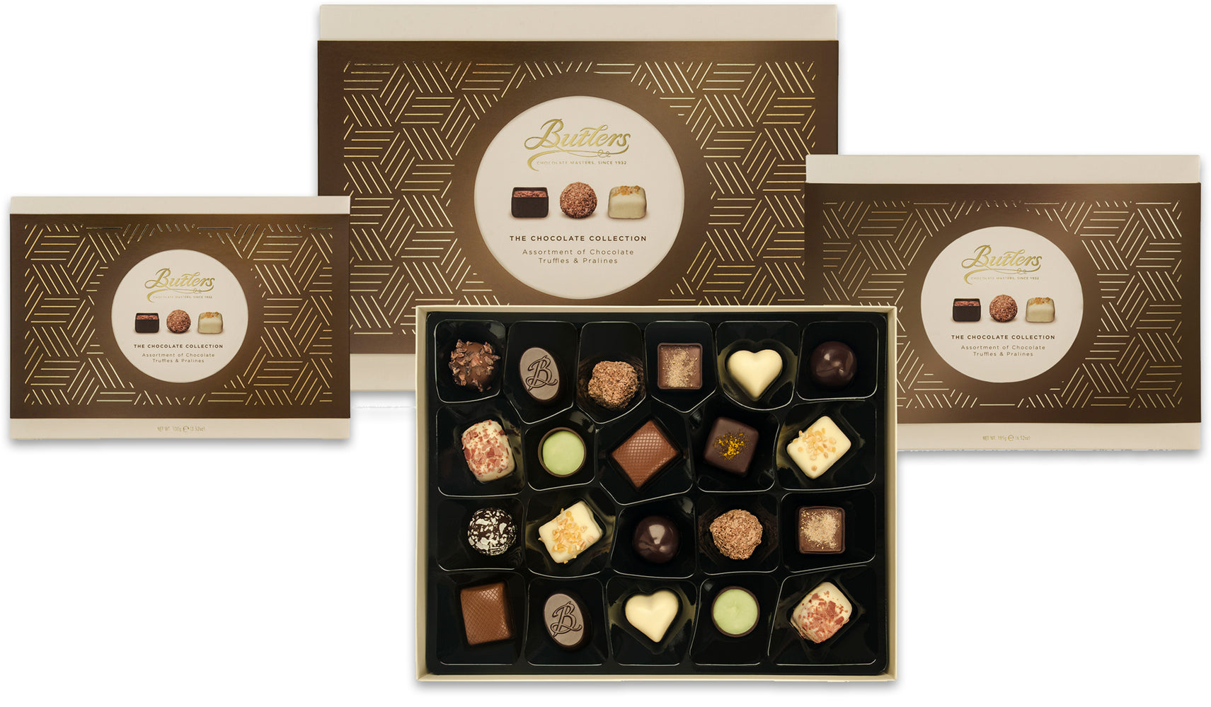 100g Chocolate Collection