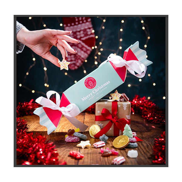400g Giant Christmas Sweets Cracker