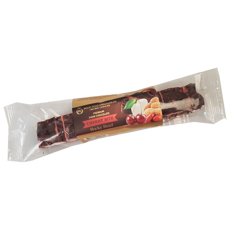 135g Rocky Road Cherry Ripe Dark