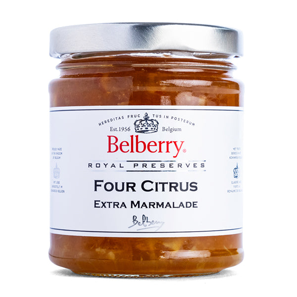 6x215g Four Citrus Marmalade