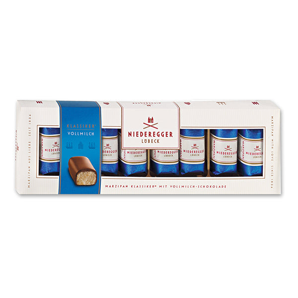 100g/8 Marzipan Portions Classic Mk
