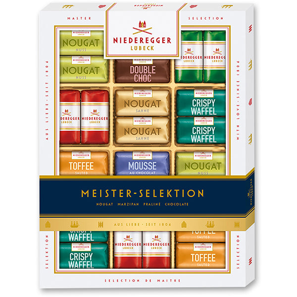 300g/24 Master Selection