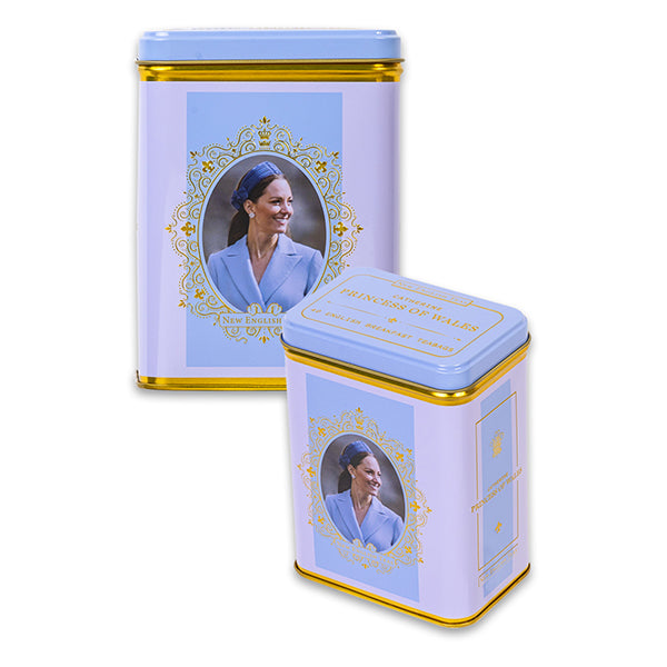 80g/40 Teabags English Breakfast Catherine Princess of Wales Portrait