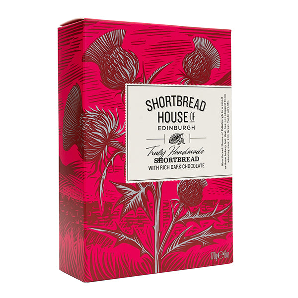 170g Shortbread Fingers w. Chocolate Chip